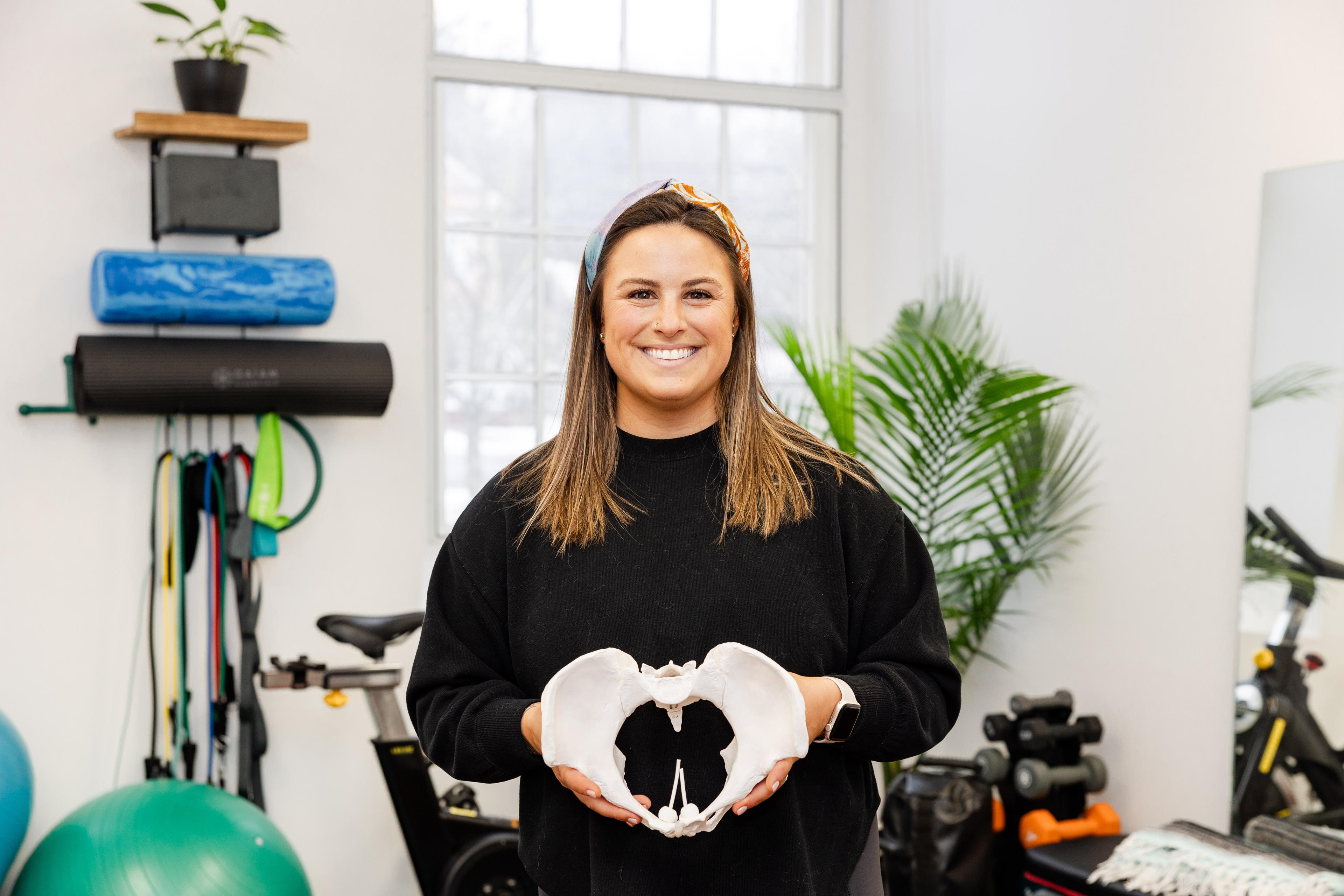 Dr. Danielle Moreau PT, DPT, PRPC, PCES - Birth Professional Profile