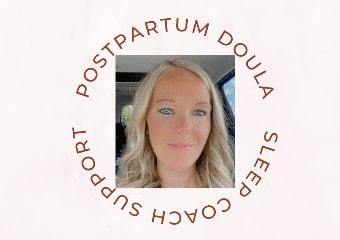 Not a Peep Sleep Consulting & Postpartum Support Services - Birth Professional Profile