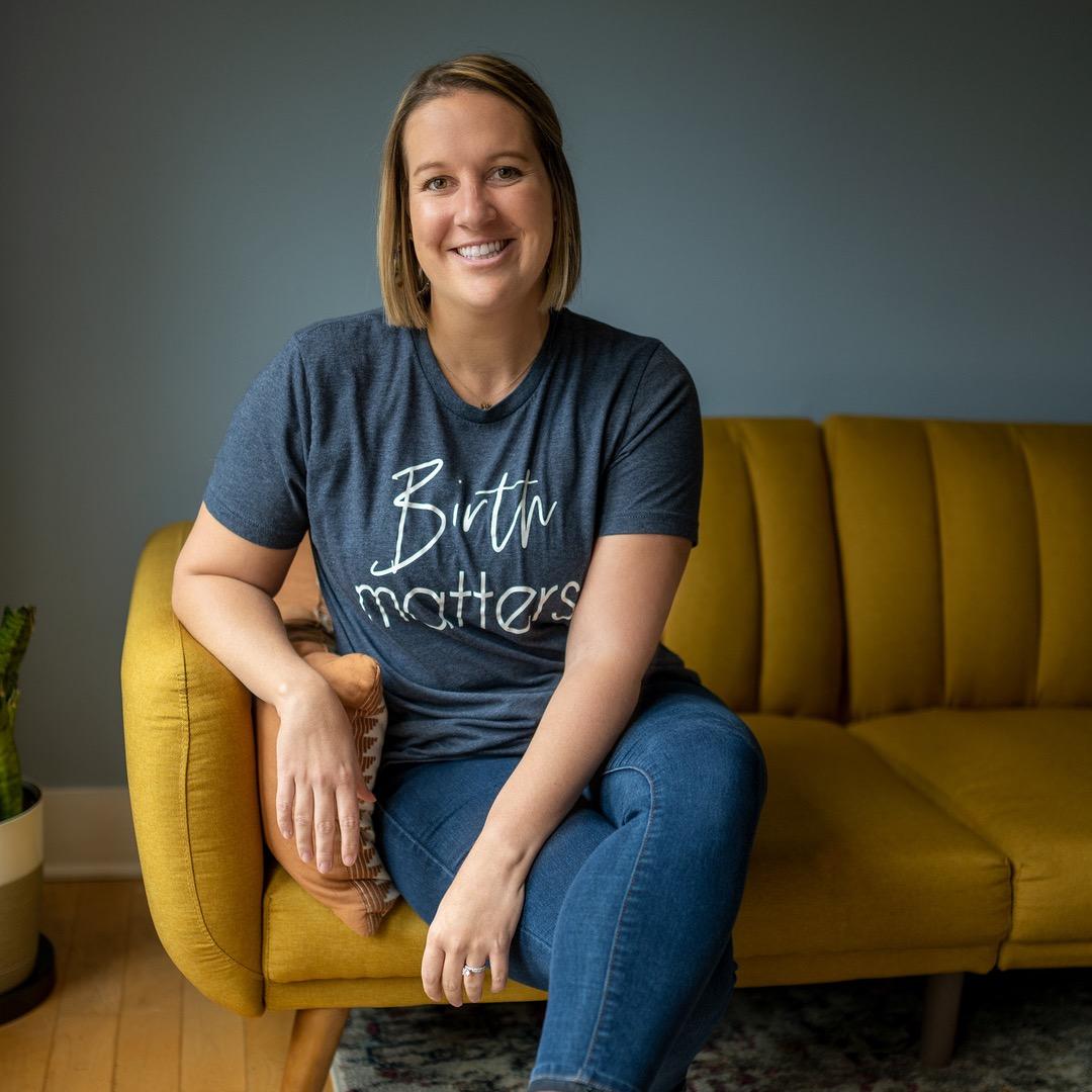 Erin Brier Birthing - Birth Professional Profile
