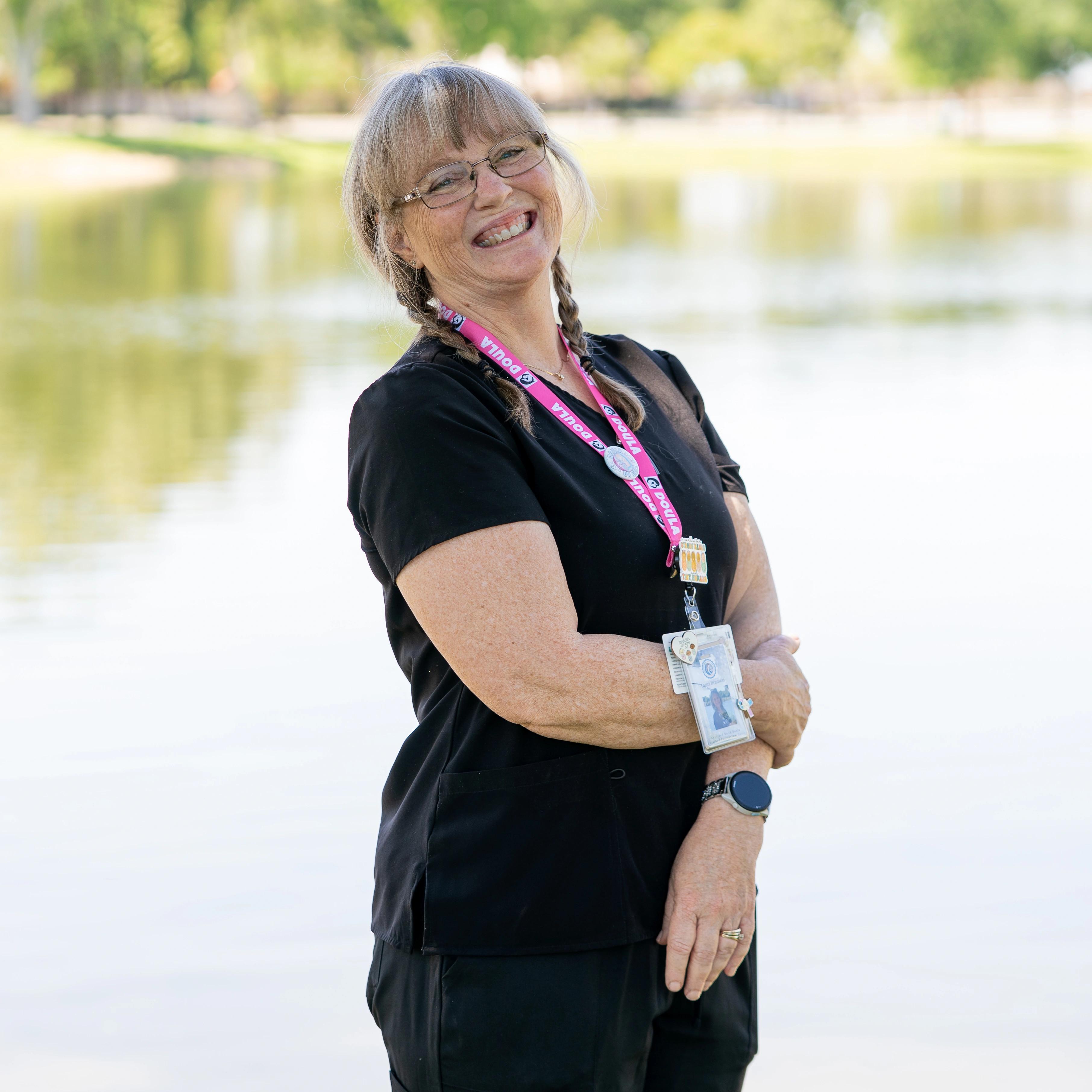 Lauri Branson - Birth Professional Profile