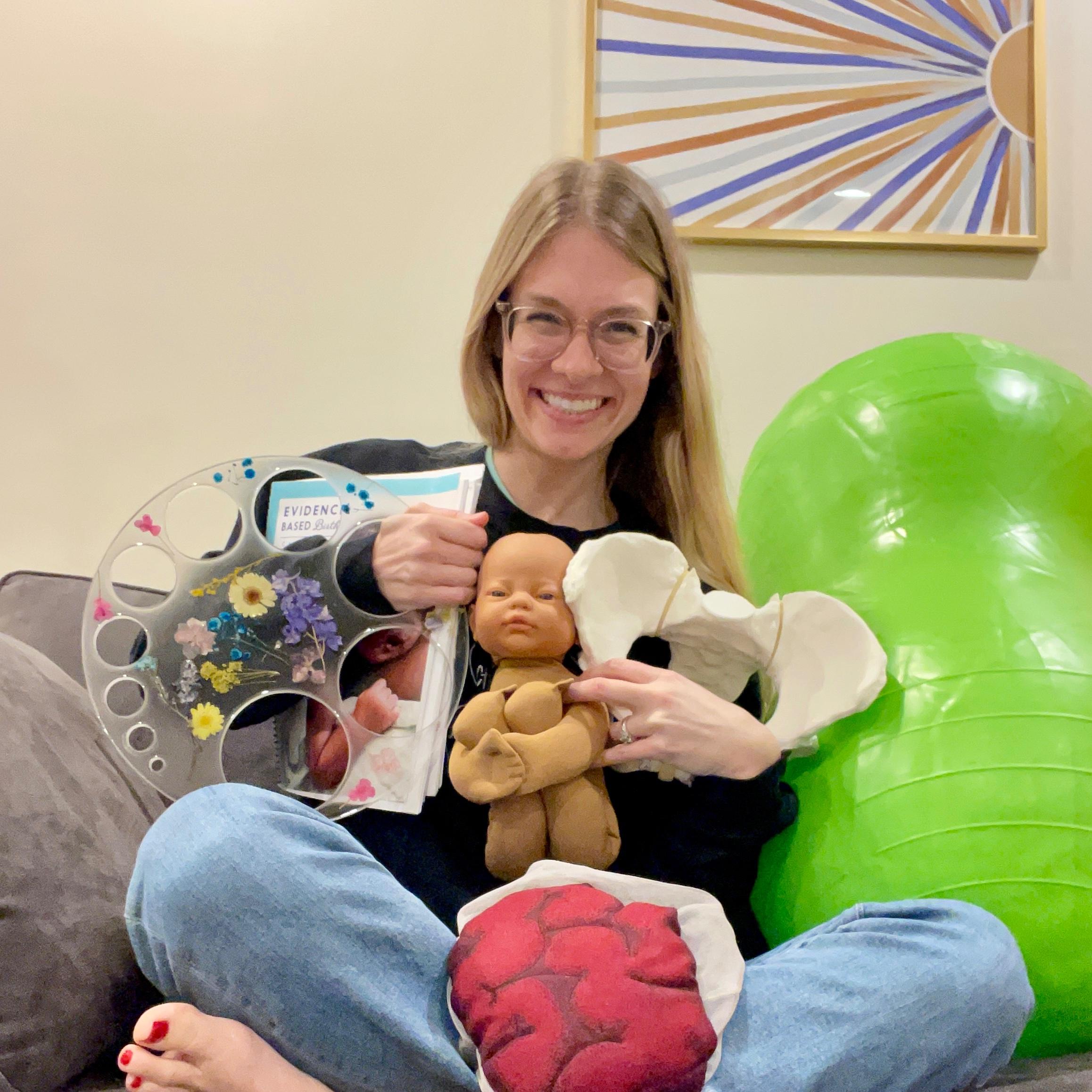 Jennifer Hinds - Birth Professional Profile