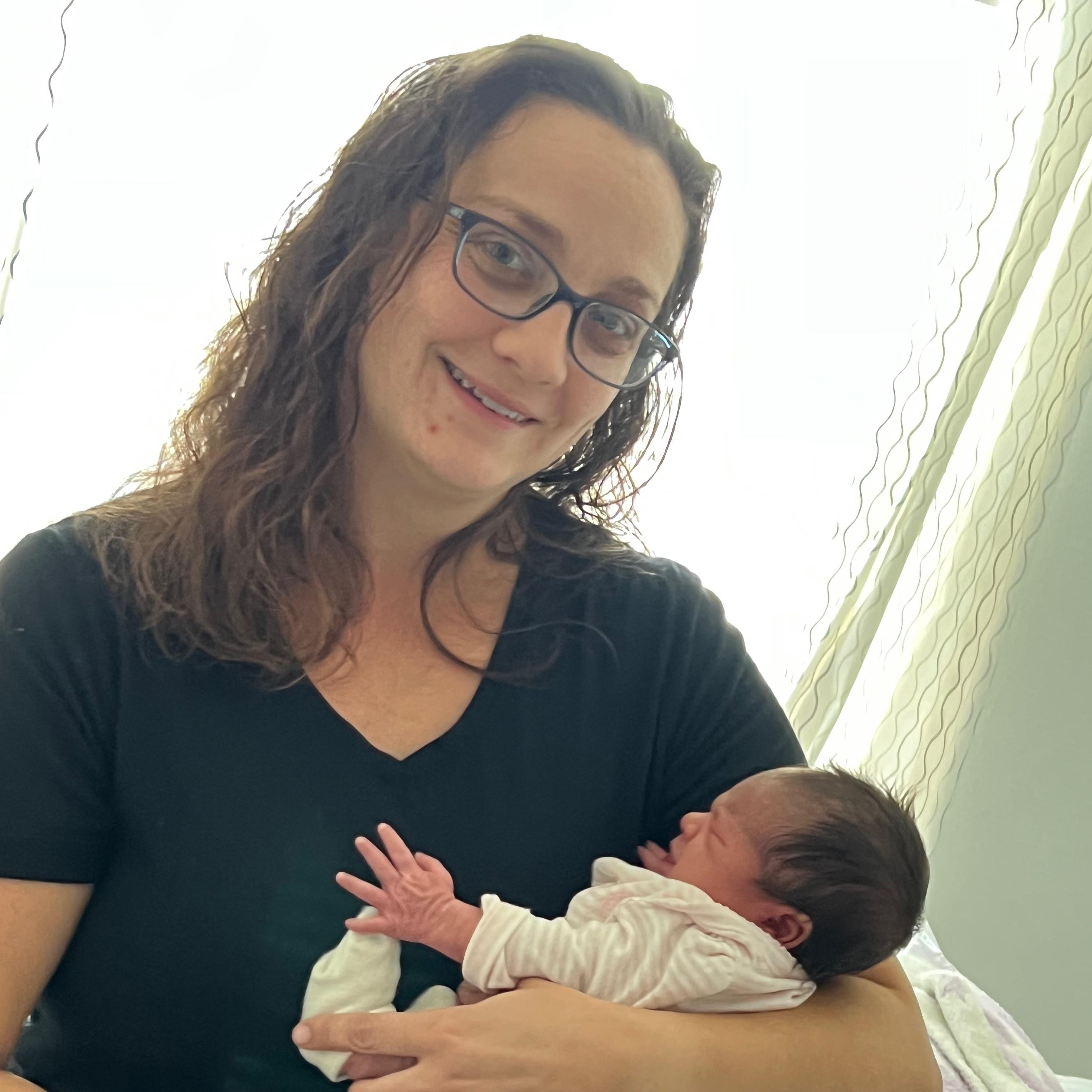 Christa West - Birth Professional Profile