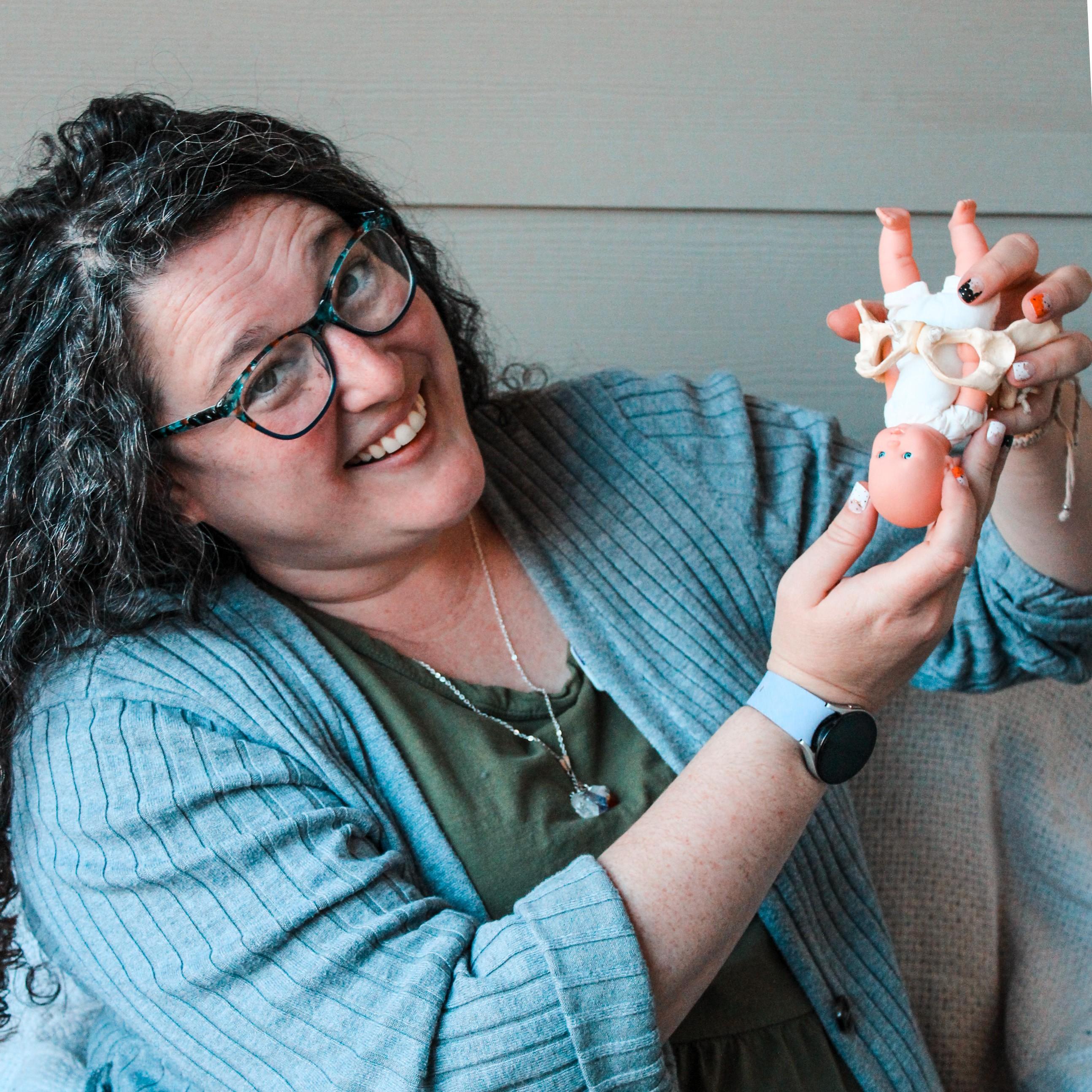 Dusti Murray - Birth Professional Profile