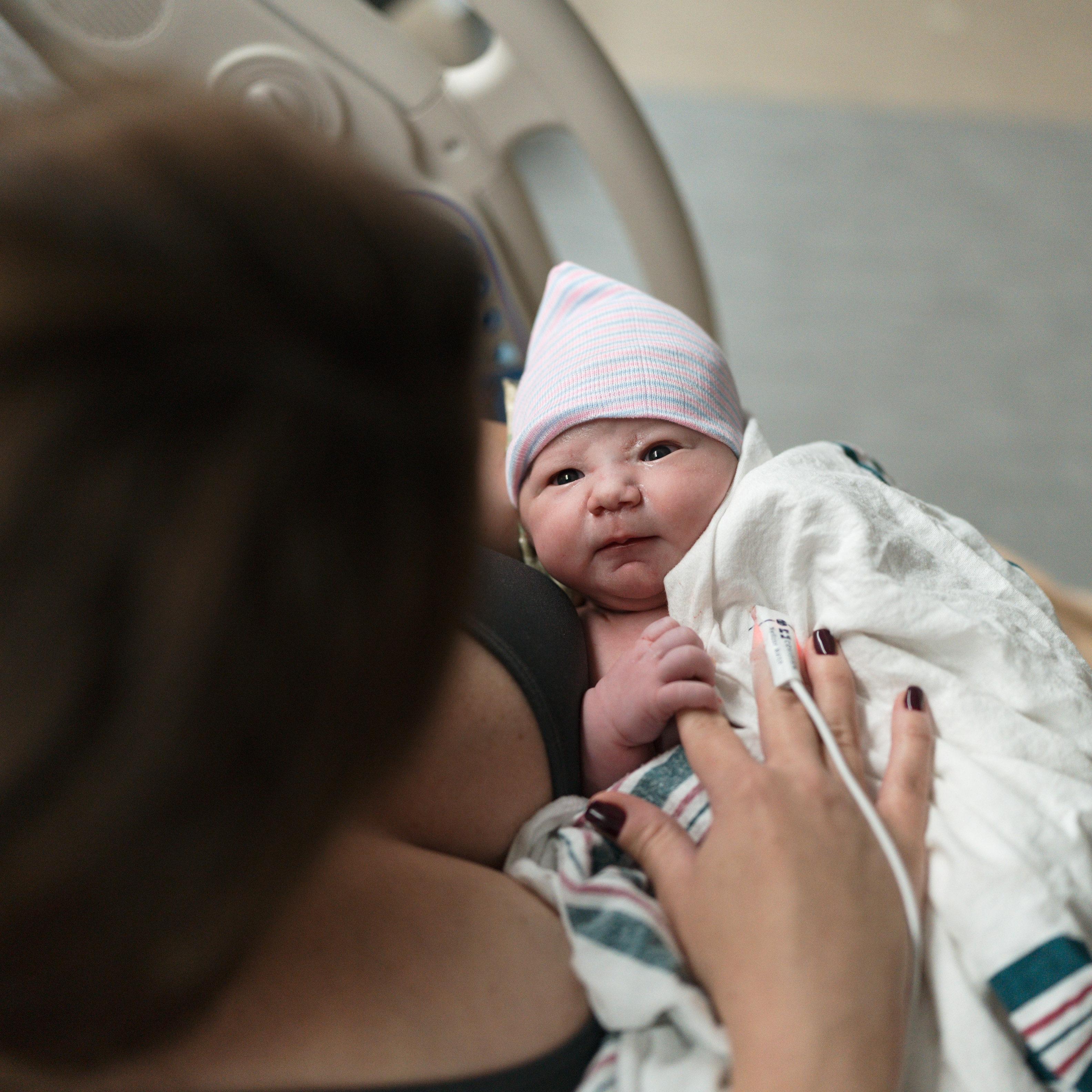 Whitney Hughes - Birth Professional Profile