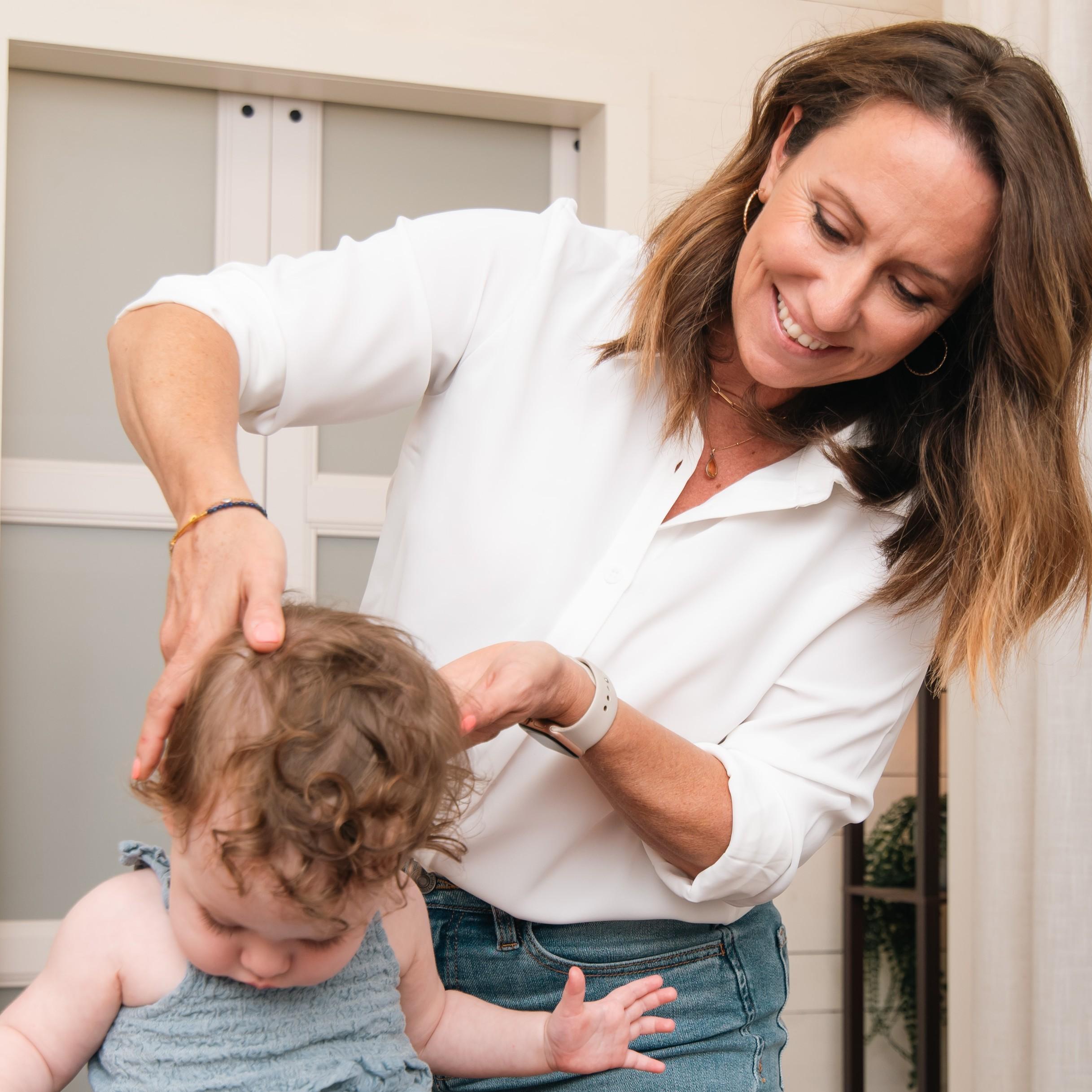 Dr. Liz Farrell - Birth Professional Profile