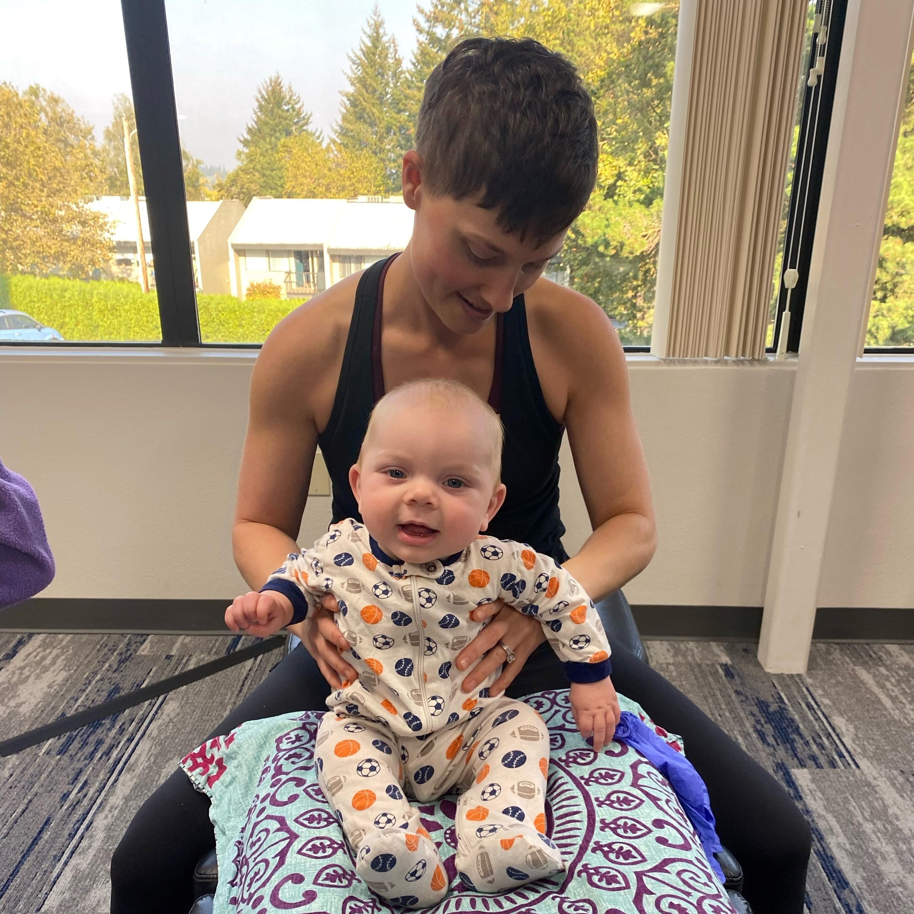 Jessica Hudson, DC CACCP - Birth Professional Profile