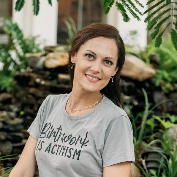 Courtney Anderson - Birth Professional Profile