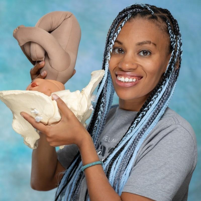 Angel Wauthier - Birth Professional Profile