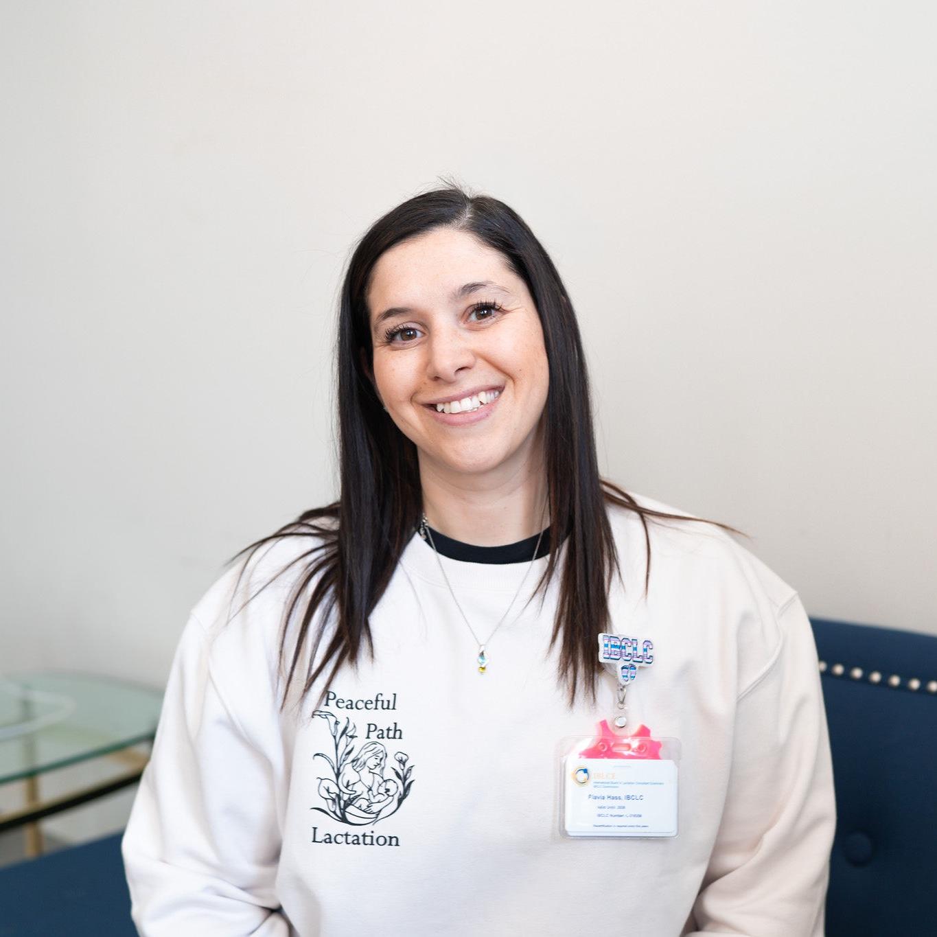 Flavia Hass - Birth Professional Profile